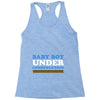 Baby Boy Under Construction Racerback Tank