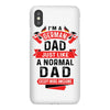 I'm a German Dad Just Like a Normal Dad Except More Awesome iPhoneX