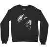 self made zombie Crewneck Sweatshirt
