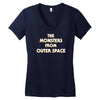 mofos Women's V-Neck T-Shirt