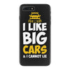 i like big monster cars iPhone 7 Plus Case