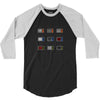 WE DON'T BELIEVE WHAT'S ON TV 3/4 Sleeve Shirt