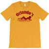 he wire   orlando's gentlemans club   cult tv T-Shirt