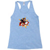 partners in crime Racerback Tank