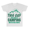 Camper Couple Man All Over Men's T-shirt