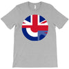 mod union jack, ideal gift, birthday present T-Shirt
