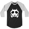 mask 3/4 Sleeve Shirt