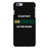 please wait. getting drunk. iPhone 6 Plus/6s Plus Case