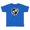 orca storm Toddler T-shirt