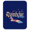 rainbow road Mousepad