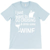go crouising T-Shirt