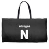 nitrogen Weekender Totes