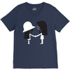 cewecowo V-Neck Tee