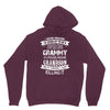 Super Cool Grammy Of A Freaking Awesome Grandson Hoodie