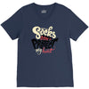 socks don't protect my heart V-Neck Tee