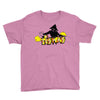 tiswas 3 Youth Tee