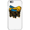 plastic debris iPhone 6/6s Case