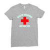 water boarding instructor trending Ladies Fitted T-Shirt