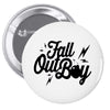 fall out Pin-back button