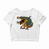 mammon Crop Top