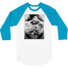 15 temmuz cizim 3/4 Sleeve Shirt
