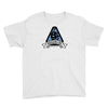 caprica city buccaneers Youth Tee