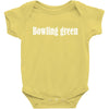 bowling green Baby Bodysuit