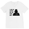 Darth Vader V-Neck Tee