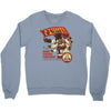the bearshevik revolution Crewneck Sweatshirt