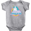 unicorn alway be you Baby Onesie