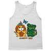 scaredy cats Tank Top