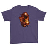 the fastest space ship Youth Tee