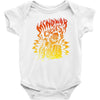 mindwar cycles Baby Onesie