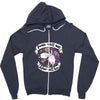 REACE WILL WIN Zipper Hoodie