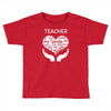 heart of a teacher. if you think my hands are full, you should see my Toddler T-shirt