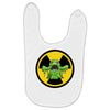 toxic monster Baby Bibs