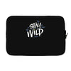 stay wild Laptop sleeve