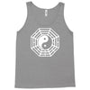 i ching ying and yang Tank Top