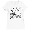 jughead Ladies Fitted T-Shirt