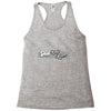 dad Racerback Tank