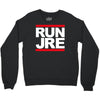 joe rogan run jre Crewneck Sweatshirt