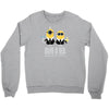 men in black Crewneck Sweatshirt