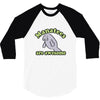 manatees are awesome 3/4 Sleeve Shirt