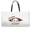 Disculpame Ya Es Enero? Weekender Totes