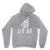 lit af Hoodie