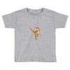 velociraptor Toddler T-shirt