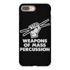 weapons of mass percussion iPhone 8 Plus