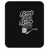 beer doesn't ask silly questions Mousepad