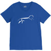 uffington horse V-Neck Tee