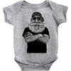old man Baby Bodysuit